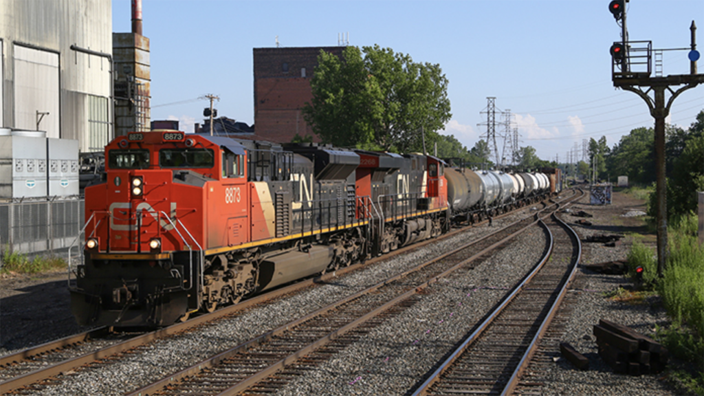 (Photo by Cory Rusch, BLET Division 659; Courtesy of BLET)