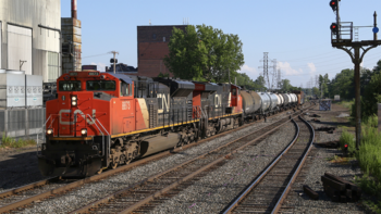 (Photo by Cory Rusch, BLET Division 659; Courtesy of BLET)