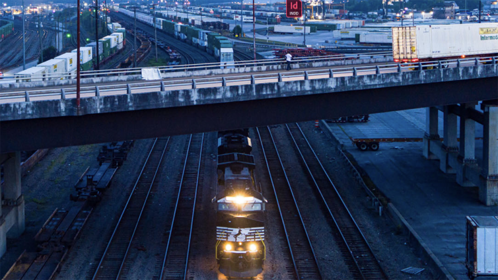 (Norfolk Southern Photograph)