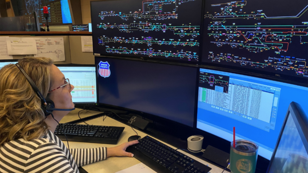 (Union Pacific Photograph)