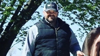 Mike Schwark (Photograph Courtesy of Mike Schwark)