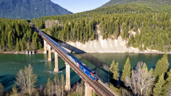 “Receiving the EMAP accreditation for the second time reaffirms our dedication to maintaining the highest emergency preparedness and response standards,” said Mary Carlson Bis, Amtrak AVP of Response and Resilience and one of Railway Age’s 2022 Women in Rail honorees. (Amtrak Photograph)