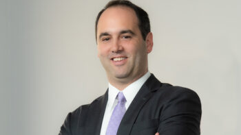 ASLRRA President Chuck Baker (ASLRRA Photograph)