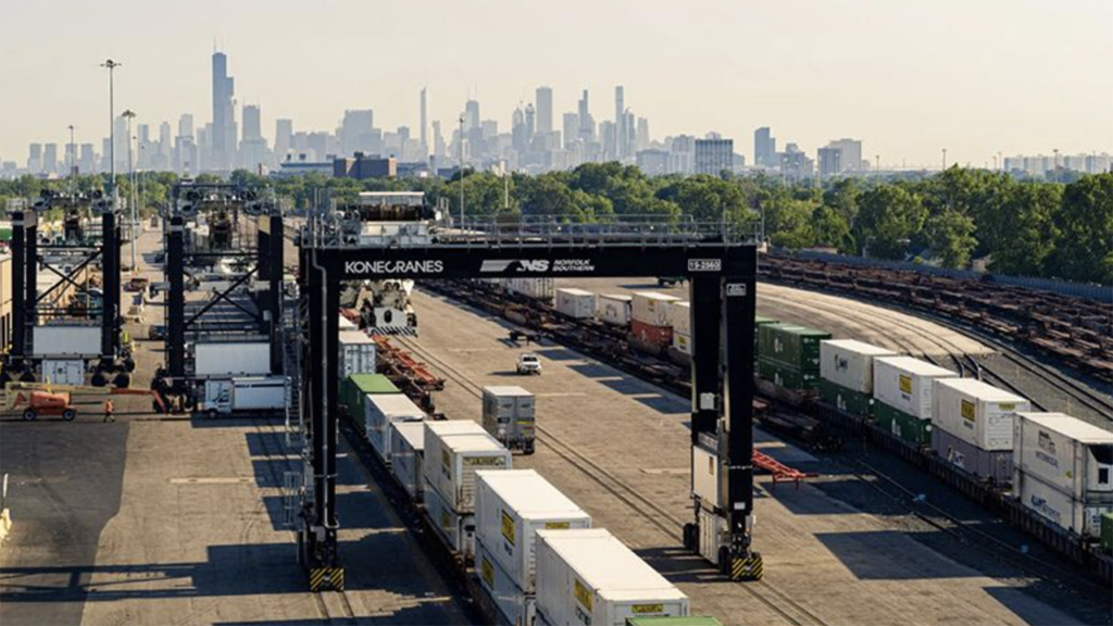 (Norfolk Southern Photograph)