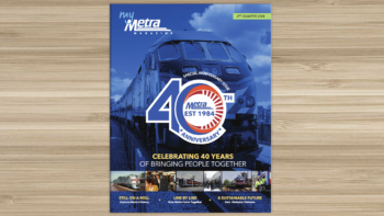 (Image Courtesy of Metra)