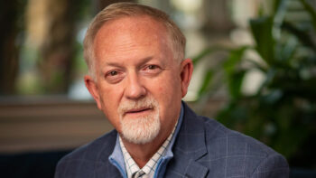 John E. Fenton, former CEO of Patriot Rail (Patriot Rail Photograph)