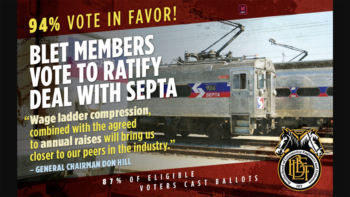 (Image Courtesy of BLET)