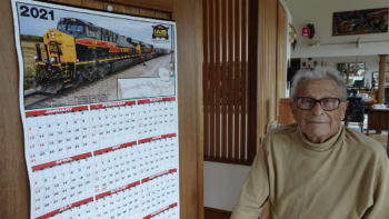 IAIS Founding Chairman Dr. Paul H. Banner (IAIS Photograph)