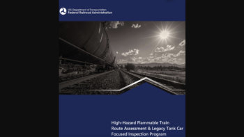 (Screenshot of FRA report cover)