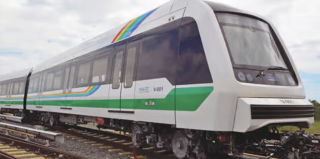 (Photograph Courtesy of HART)