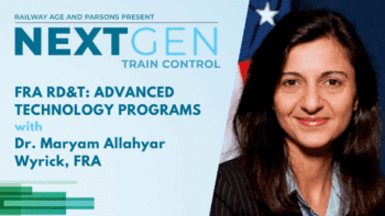 NGTC Conference Announcement: FRA RD&T Session