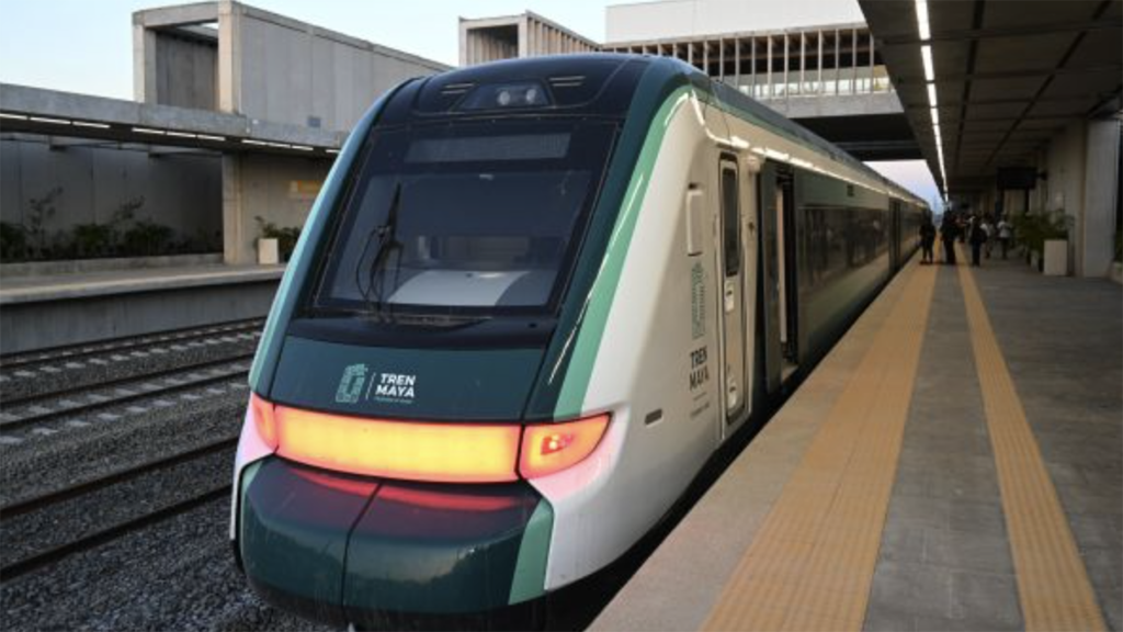 (Tren Maya Photograph)