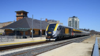 The Canadian government has already invested more than $C 3bn over the last five years in fleet modernization. (Stephen Host Photograph)