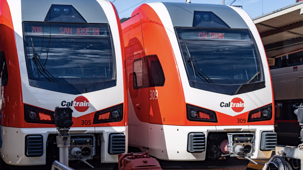 Photograph Courtesy of Stadler Rail