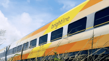Is Brightline coming to Stuart, Fla.? Maybe not, according to local media. (Brightline Photograph)