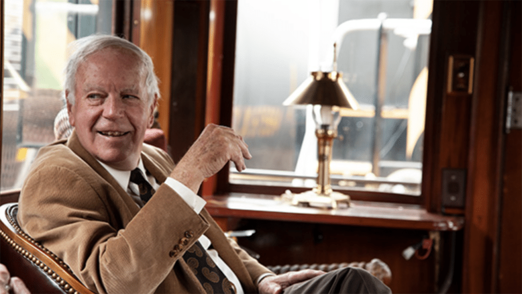 Eugene “Gene” Hulburt Blabey II. (LAL Photograph)