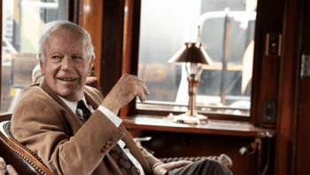 Eugene “Gene” Hulburt Blabey II. (LAL Photograph)