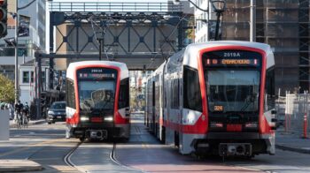 SFMTA is establishing a working group “focused on ways to fund and cut spending at the financially strapped Municipal Transportation Agency” (Muni), San Francisco's network of bus, light rail, streetcar and cable car services, according to SFBay.ca. (SFMTA Photograph)