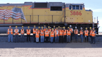 (Courtesy of MxV Rail)