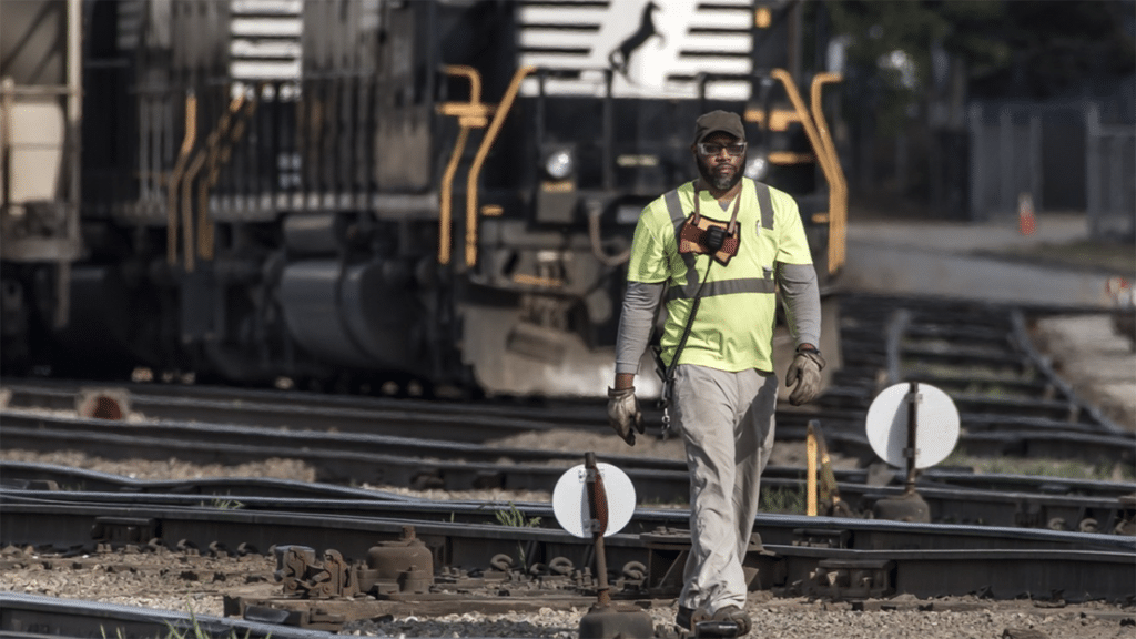 (Norfolk Southern Photograph)
