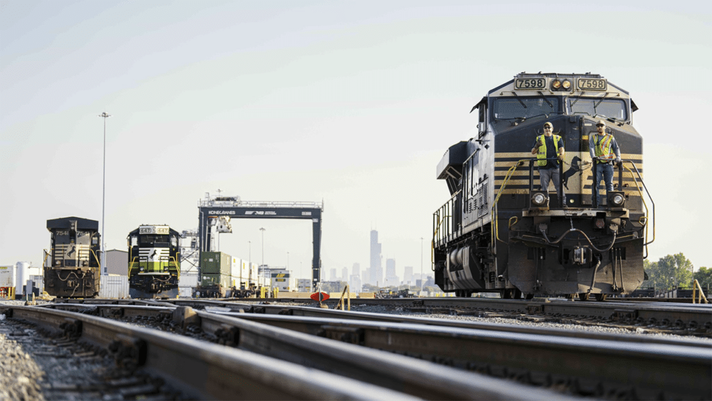 (Norfolk Southern Photograph)