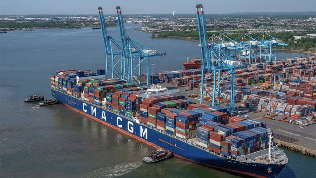 (Port Authority of New York and New Jersey Photograph)