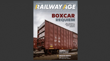 (Courtesy of Railway Age)