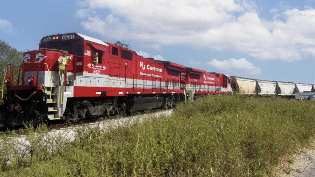 (R.J. Corman Railroad Company Photograph)
