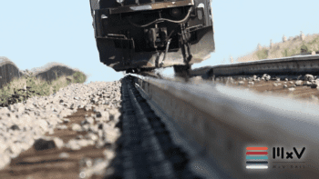 (Photograph Courtesy of MxV Rail)