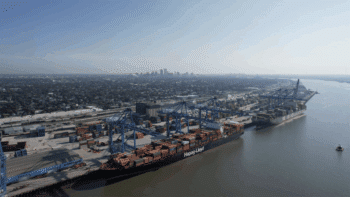 (Port NOLA Photograph)