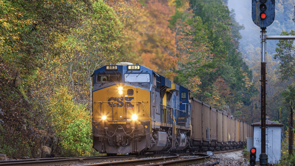 (CSX Photograph)