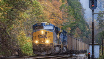 (CSX Photograph)