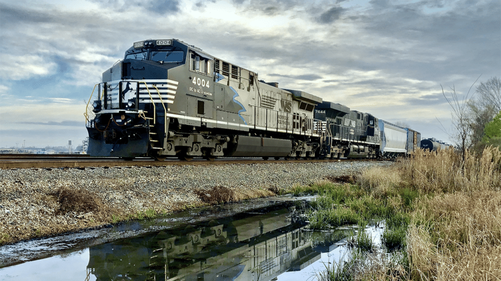 (Norfolk Southern Photograph)