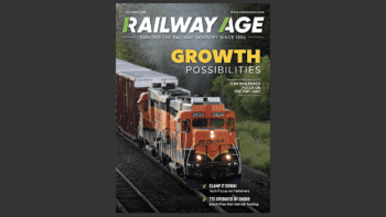 (Courtesy of Railway Age)
