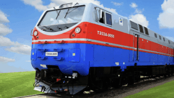 (Photograph Courtesy of Wabtec)