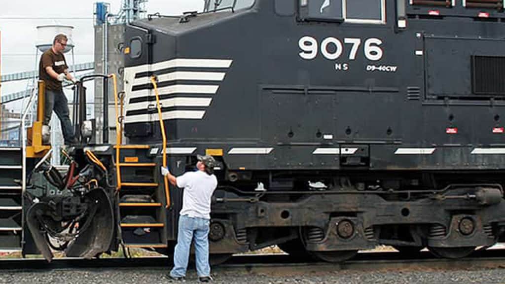 (Norfolk Southern Photograph)