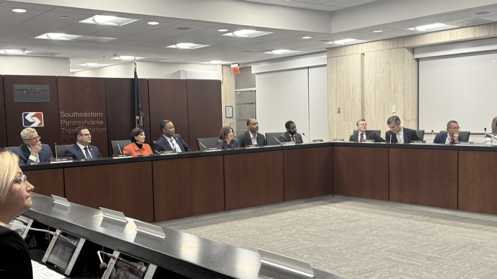 The SEPTA Board on Nov. 22 approved the first of two proposed fare increases, as the transit agency faces a $240 million annual budget deficit with the exhaustion of federal COVID relief funds. (SEPTA Photograph)