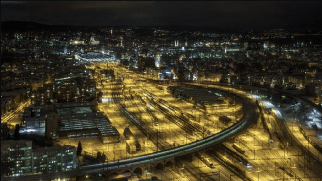 Rail and metro networks are at an increasing risk from a wide variety of cyber attacks. (Photo Credit: David Gubler)