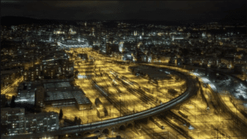 Rail and metro networks are at an increasing risk from a wide variety of cyber attacks. (Photo Credit: David Gubler)