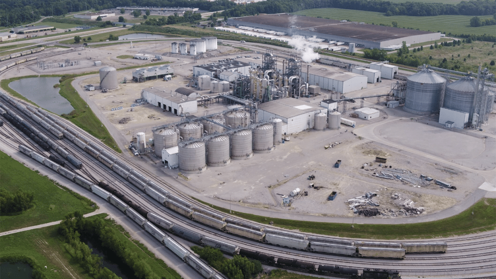 (Ports of Indiana-Mount Vernon Photograph Courtesy of Ports of Indiana)