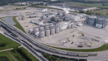 (Ports of Indiana-Mount Vernon Photograph Courtesy of Ports of Indiana)