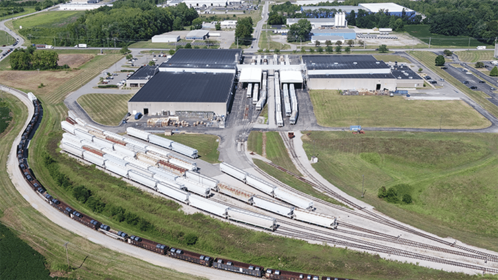 Ports of Indiana-Jeffersonville (Ports of Indiana Photograph)
