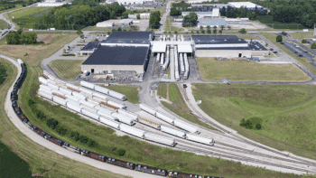 Ports of Indiana-Jeffersonville (Ports of Indiana Photograph)