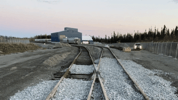 Photograph of the Malartic Site Expansion Project, Courtesy of Quadra.