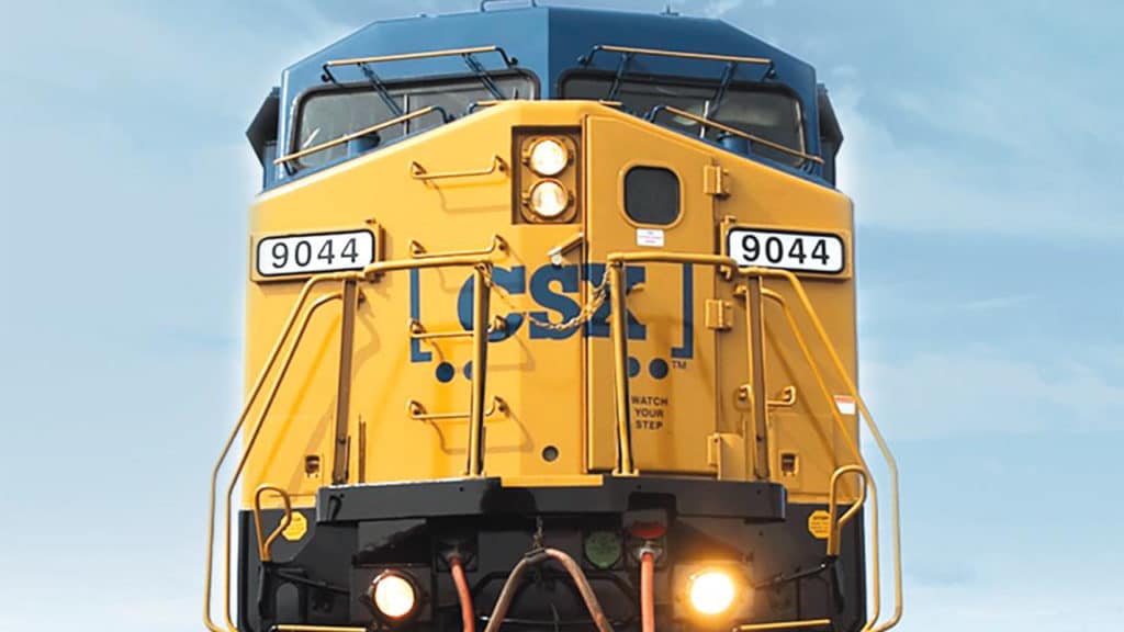 (CSX Photograph)