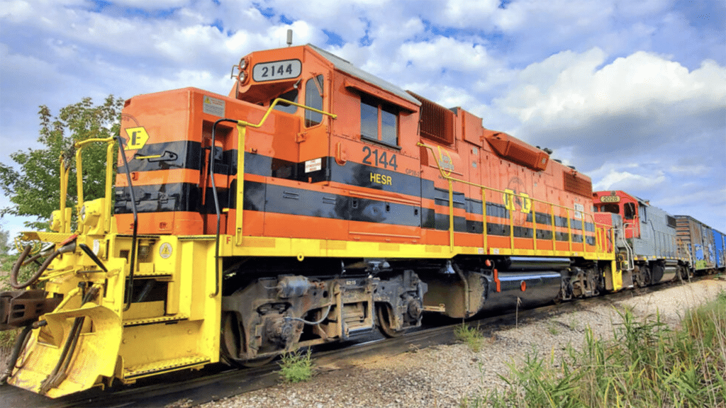 (Thomas Kurecka Photograph, Courtesy of BLET)