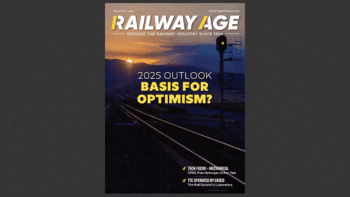 (Image Courtesy of Railway Age)