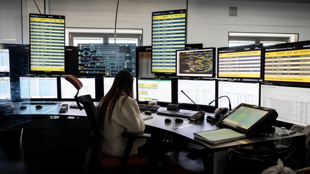 (Photograph Courtesy of Alstom)