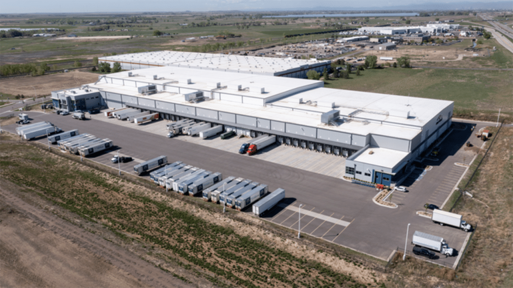 (Americold Image, Courtesy of CPKC)