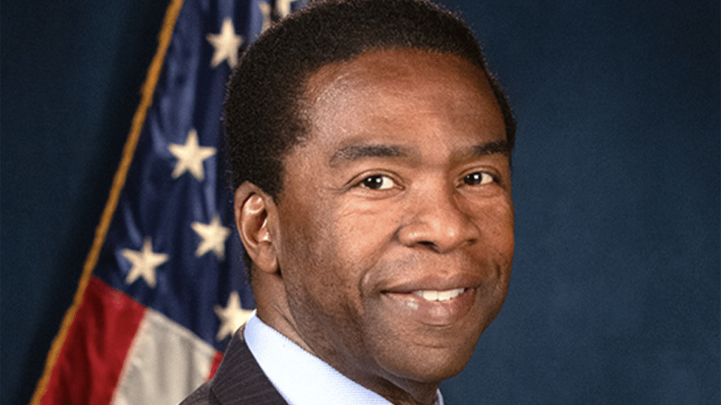 Alvin Brown, Vice Chair, NTSB (NTSB Photograph)